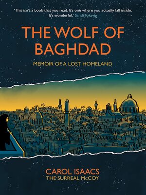 cover image of The Wolf of Baghdad